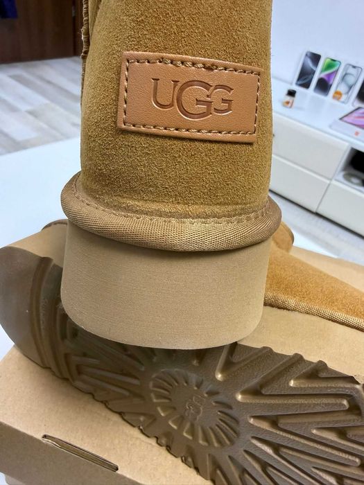 Cizme UGG imblanite
