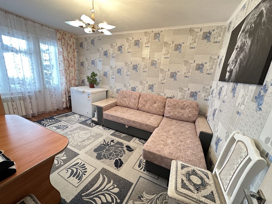 Продам 3х комнатную