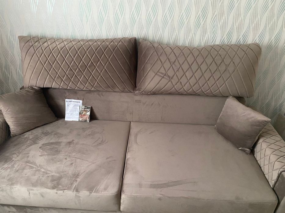 Диван еврокнижка