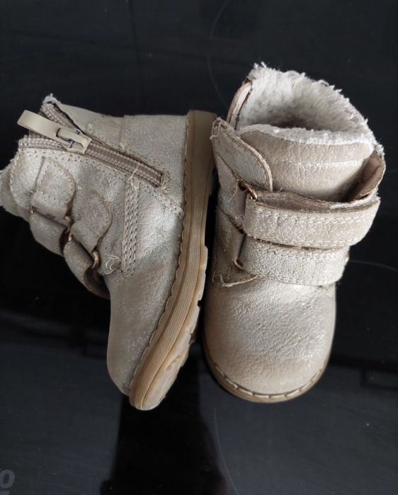 Botine/cizme/bocanci- Nelli Blu - marime 20