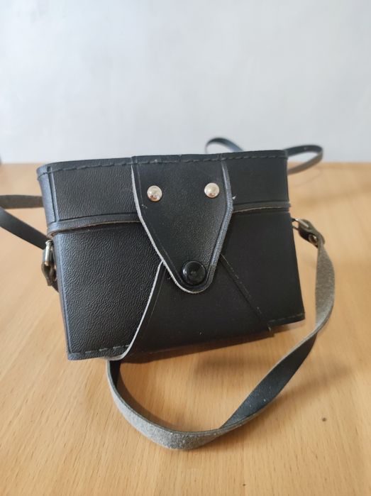 Продавам стар лентов фотоапарат smena symbol - в отлично състояние