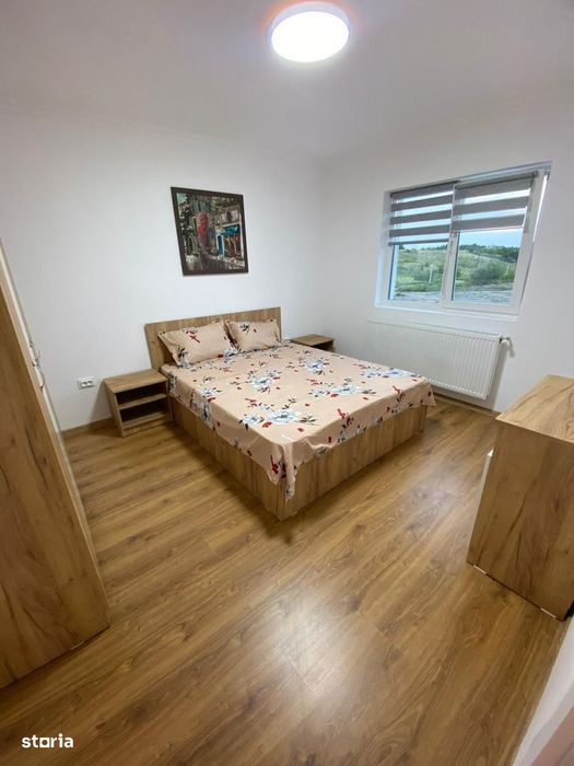 Casa Hlincea Iasi, 4 camere, MOBILATA si UTILATA!