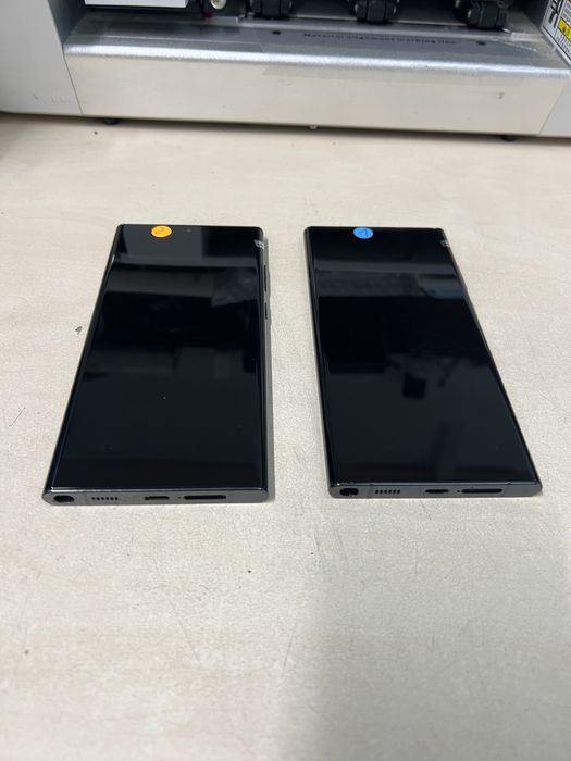 Display samsung s22 ultra original