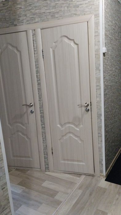 3х комнатная квартира, 3й этаж