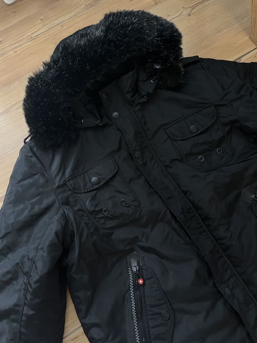 Чисто ново мъжко зимно яке WELLENSTEYN