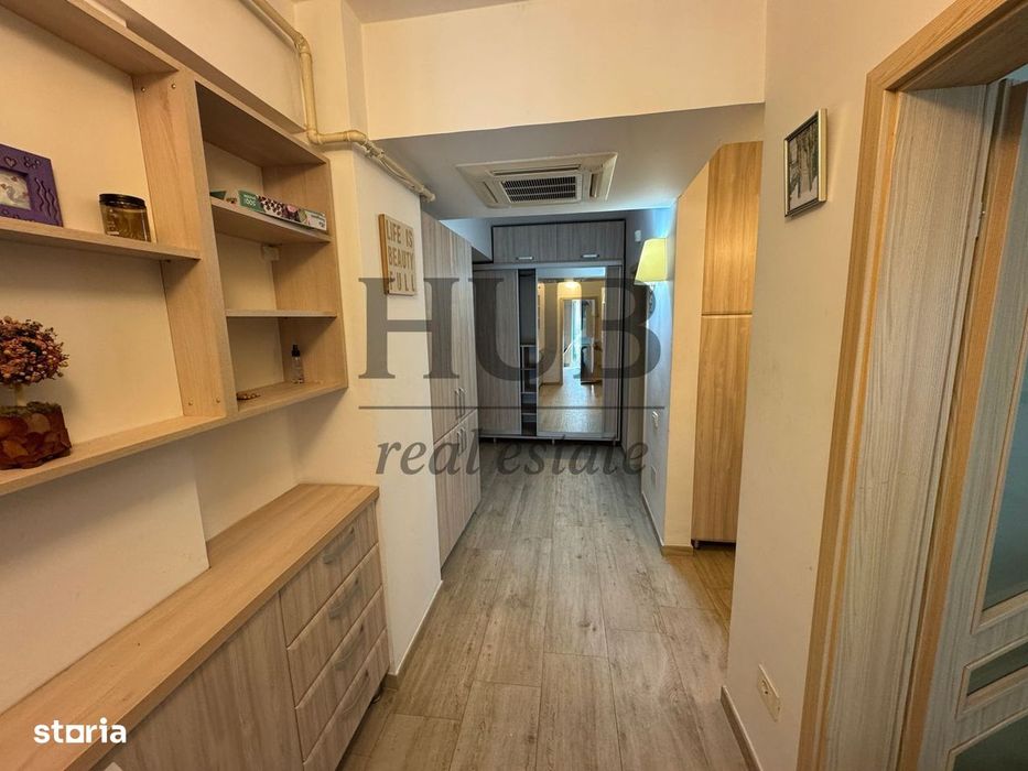 apartament cu 2 camere- decomandat -bloc nou+loc parcare