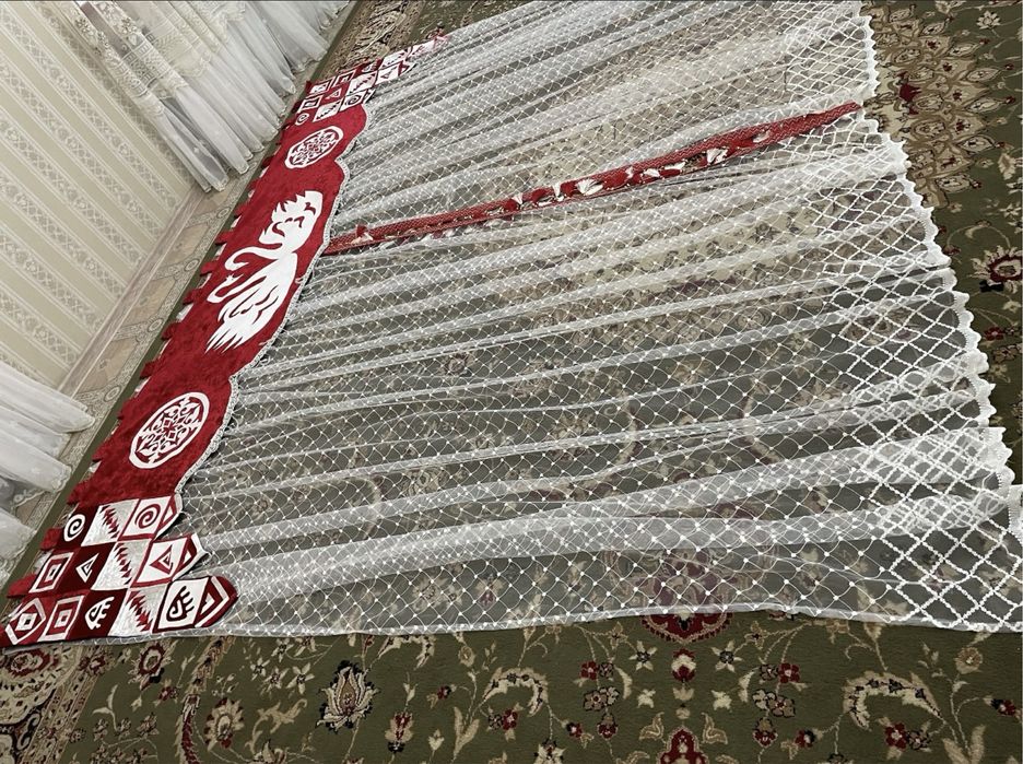 Шымылдык на заказ