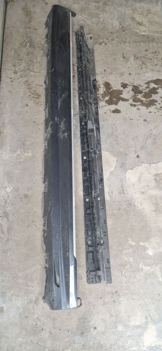 Пароги на BMW 7 .2020года