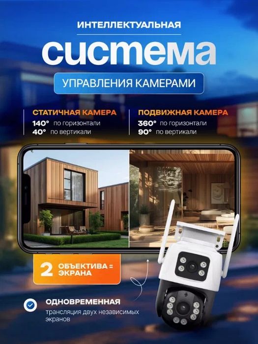 Kamera xamyon bob