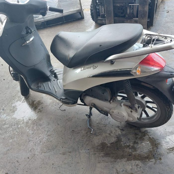 Пиаджо Либерти 2000-2018г(Piaggio Liberty)50,125,150