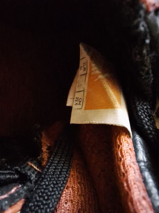 Бутонки Puma 34номер