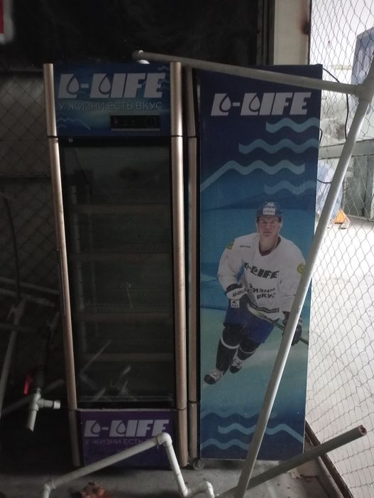 Холодильники(2 шт)