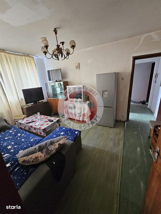 Apusului | 3 camere | Decomandat | 45mp | B11765