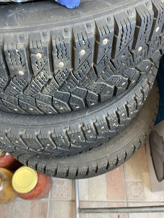 Зимни балон тренжл