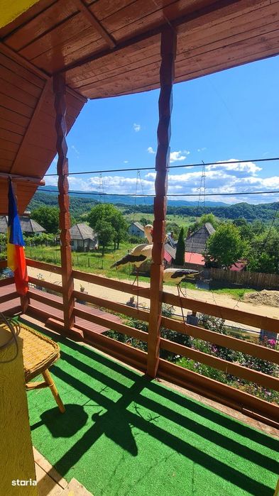 Casă de vânzare în comuna Brăduleț, județ Argeș.