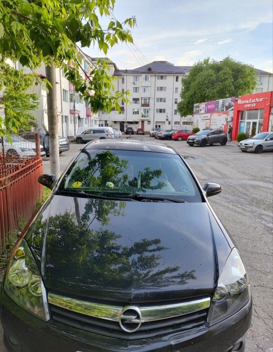 OPEL Astra 2008 — imagine 3