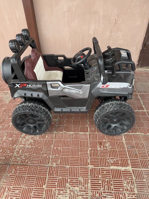 Детская электро джип