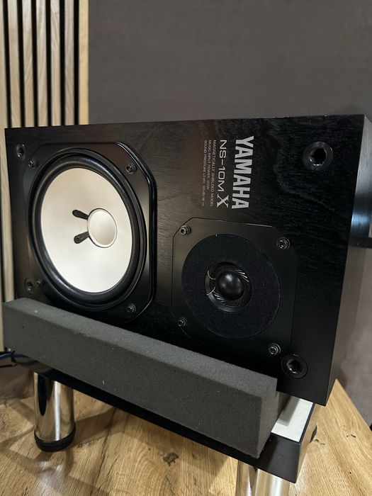 Yamaha NS 10mX ideal