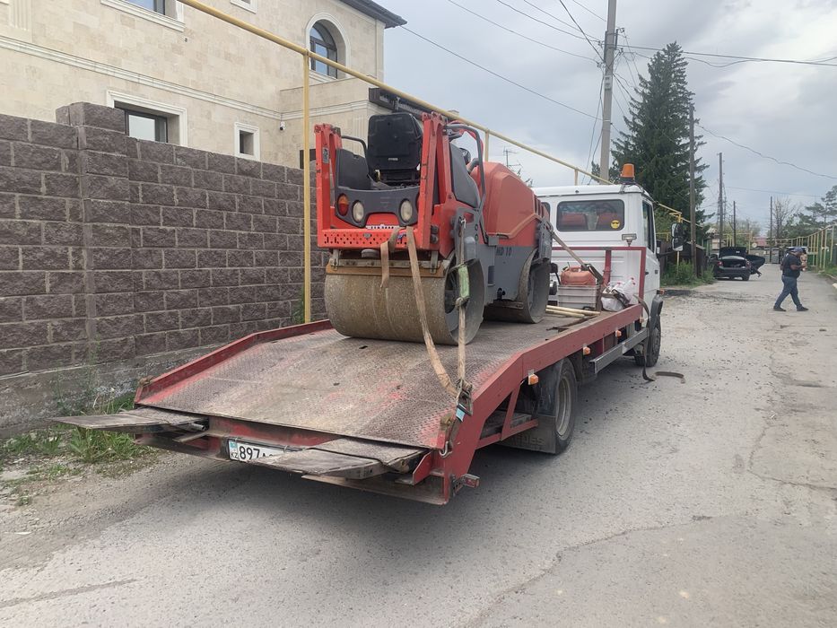 Услуги эвакуатора