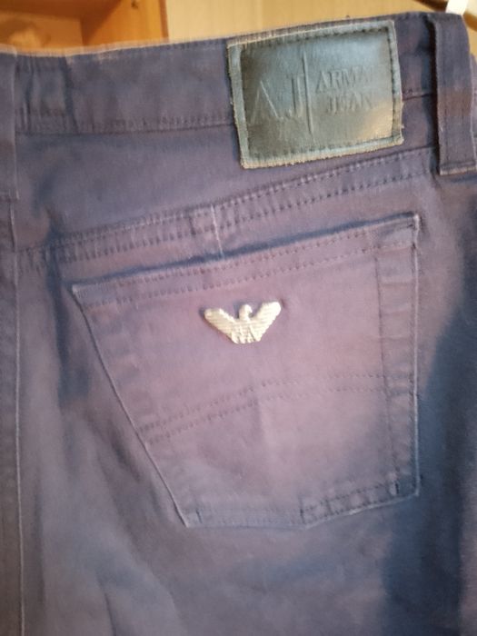 Оригинални дамски дънки ARMANI JEANS - Comfort Fit (Размер 29 / S-