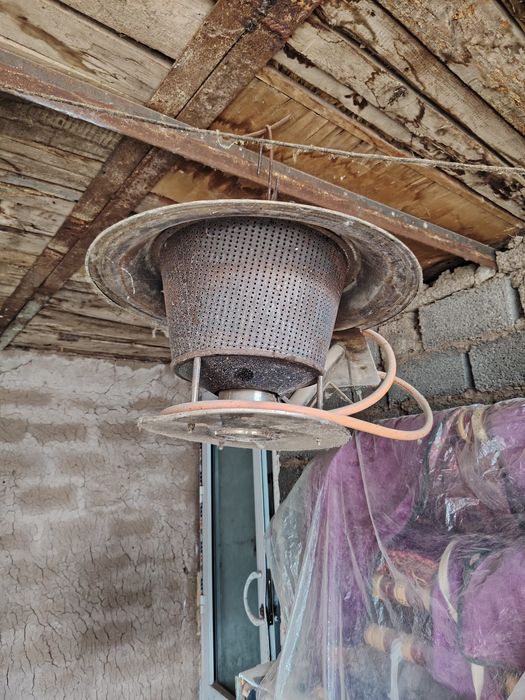 Гарелка для фермы