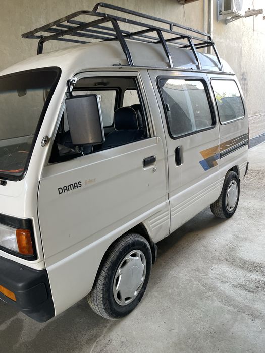 Damas 1 xolati yaxshi na xadu