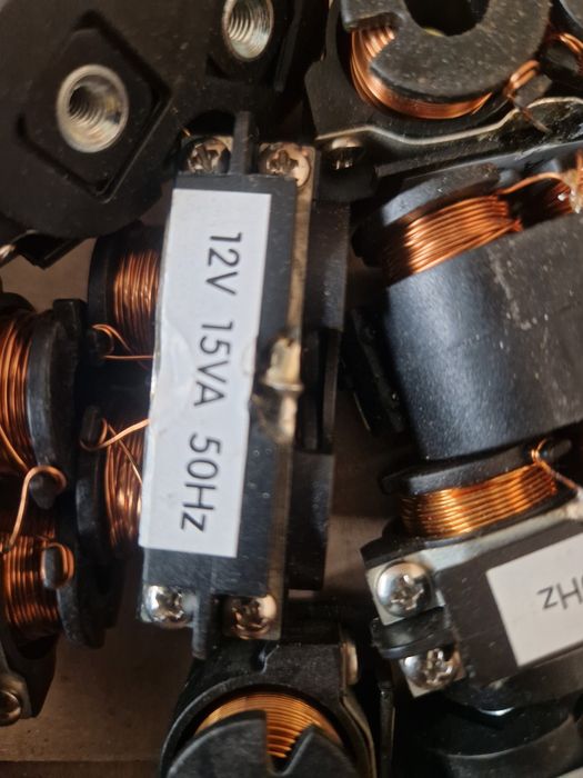 Bobină yală electromagnetică