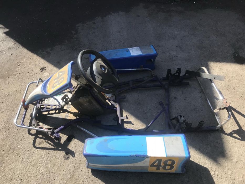 Рамка за картинг