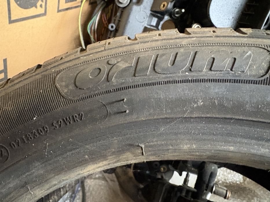 2 бр.летни гуми 165 60 14 DOT 3519