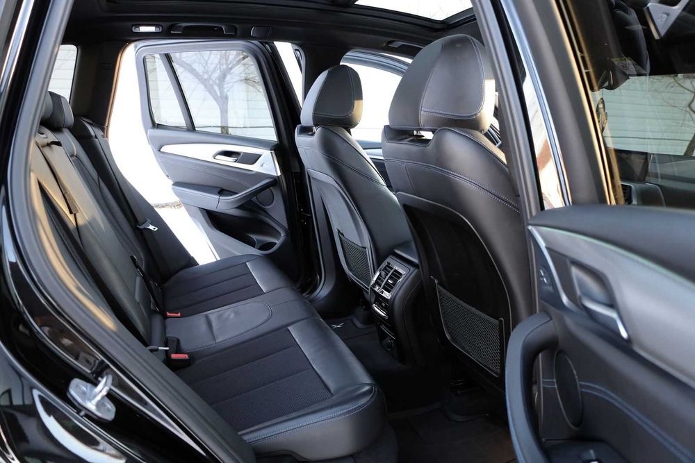 BMW X3 M pachet 2.0 bi turbo 231cp FULL