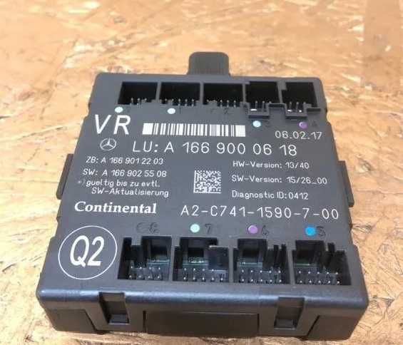 Автозапчасти Mercedes-Benz (новые и БУ, в наличии и на заказ, разбор)