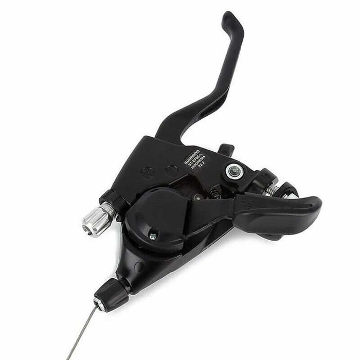 Комбинирани палцови команди със спирачки SHIMANO ST-EF65 3x8 - 24ск.