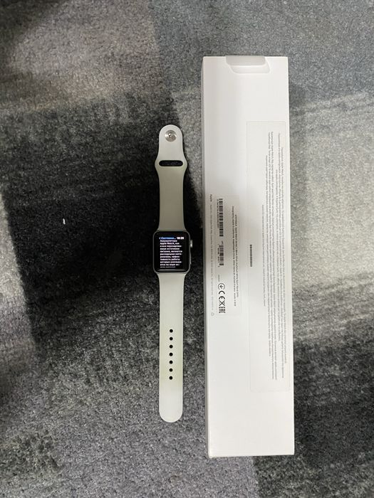 Apple Watch 3 серия