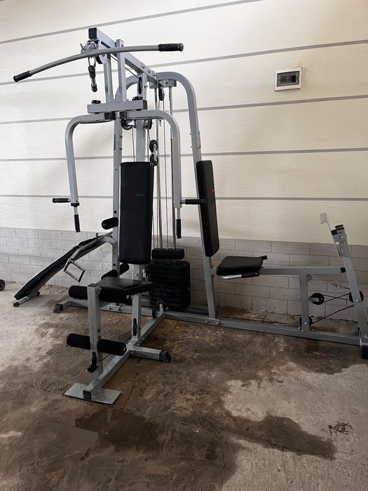 HITU Fitness уй шароитида фойдаланиладиган универсал тренажёри