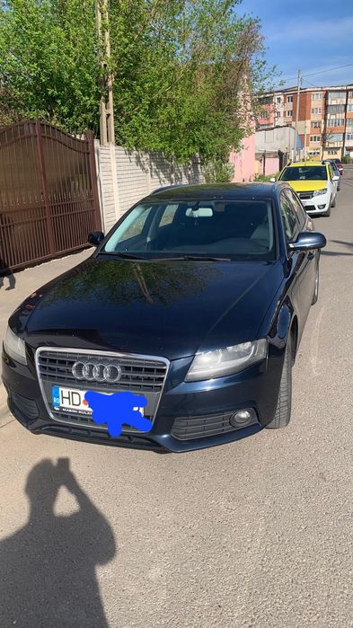 Audi A4 Avant 2009 diesel, 4.800 € — imagine 2