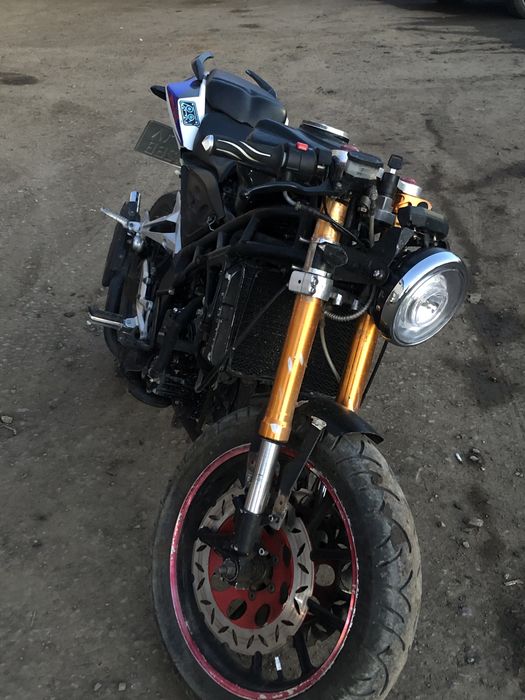 Продам Мотоцикл Racer