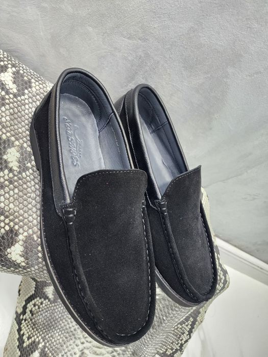 Мужская кожаная обувь