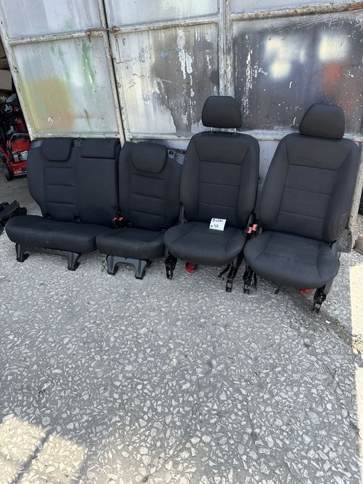Салон за Mercedes W245 B clasa Мерцедес комплект ном 40