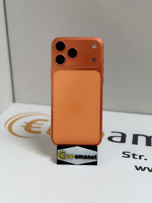 Telefon mobil Apple iPhone 17 Pro Max, 256GB, Baterie 100% -P-
