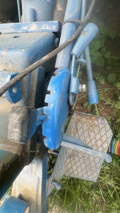 Tractor agricoll