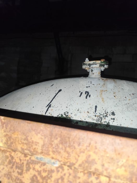 Ёмкость эмалированная.