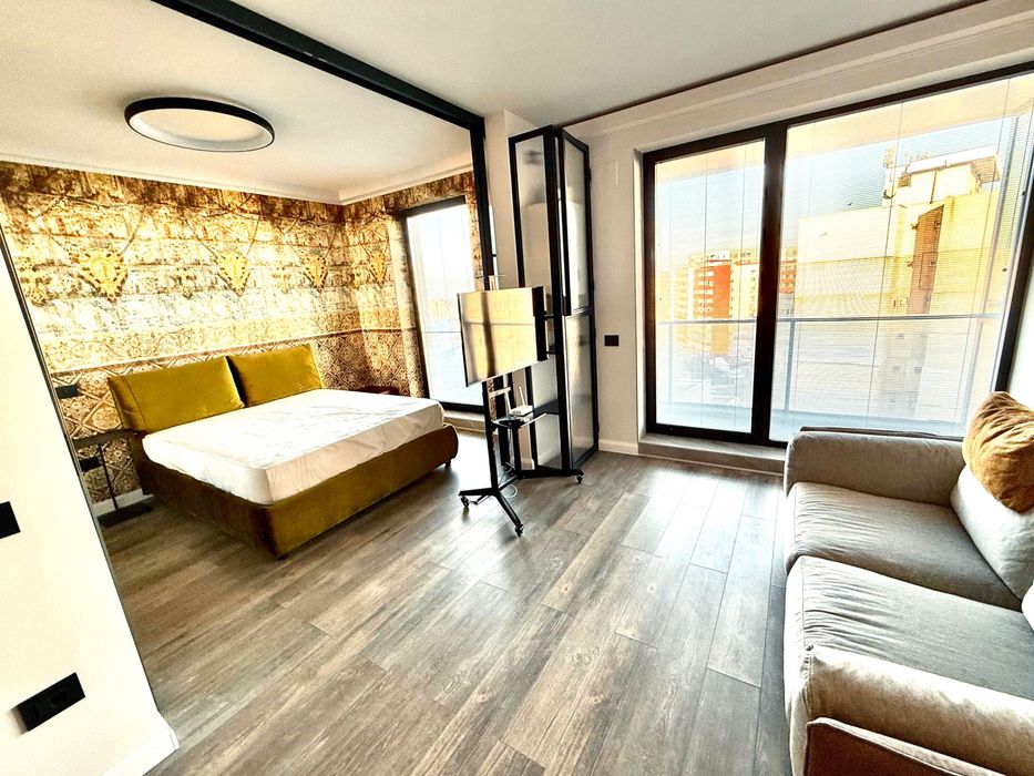 Inchiriez studio exclusivist in Tomis Park