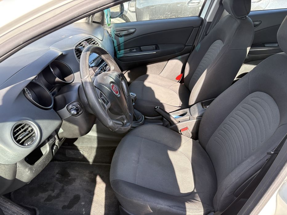 Vand Fiat Bravo 1,4 benzina gaz