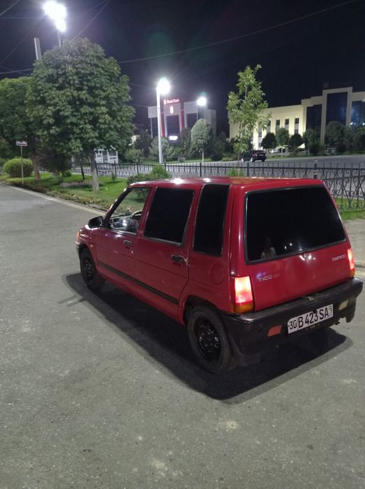 Daewoo Tico 1998yil