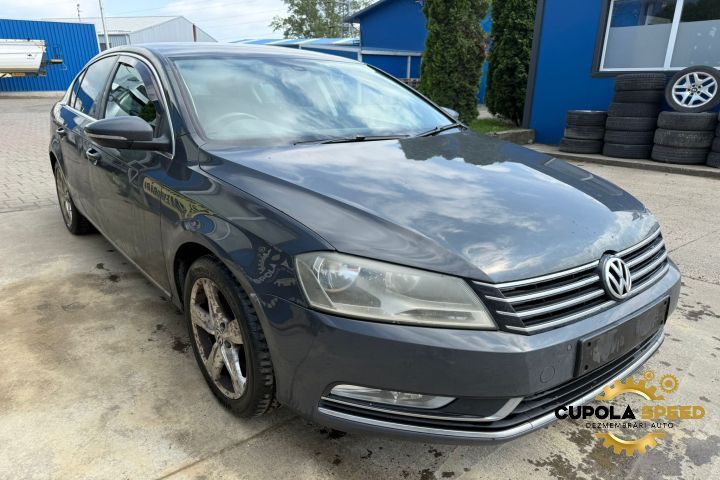Usa / Portiera fata dreapta cod culoare LI7F Volkswagen VW Passat B7