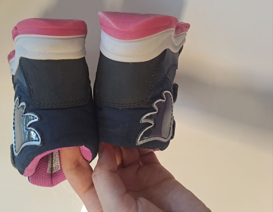 Детски зимни ботушки/ боти Geox