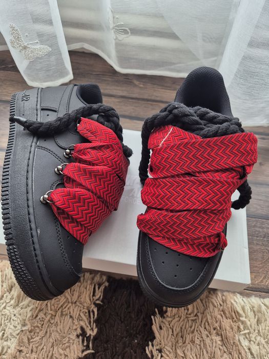 Nike air force 1 lanvin