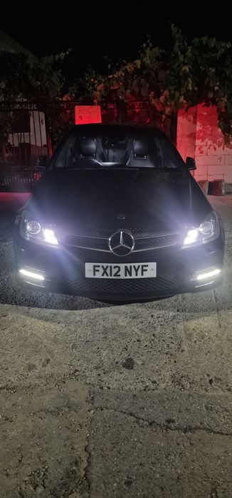Faruri ILS MERCEDES W204 FACELIFT Faruri inteligente mercedes w204 facelift
