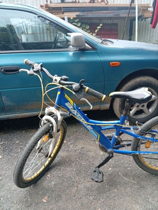 Продам велосипед! В хорошем состоянии.