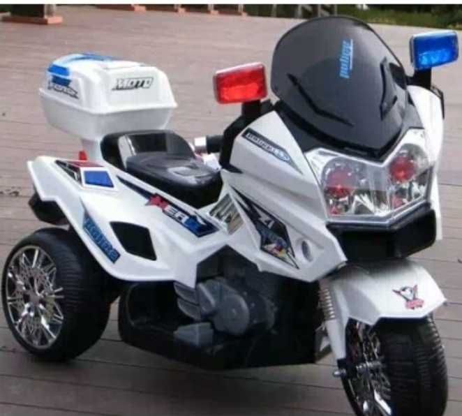 Детски акумулаторен мотор